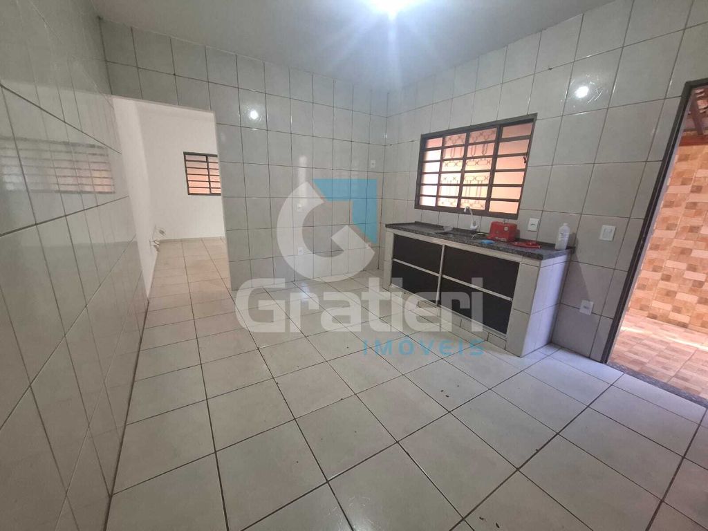 Casa para locação – jardim aranga