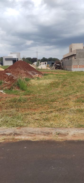 Terreno no condomínio bella vittá