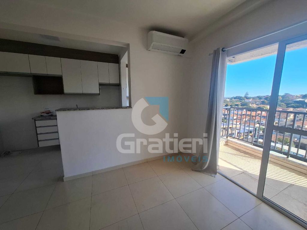 Apartamento no condomínio parque do sol