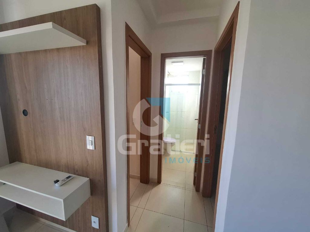 Apartamento no condomínio parque do sol