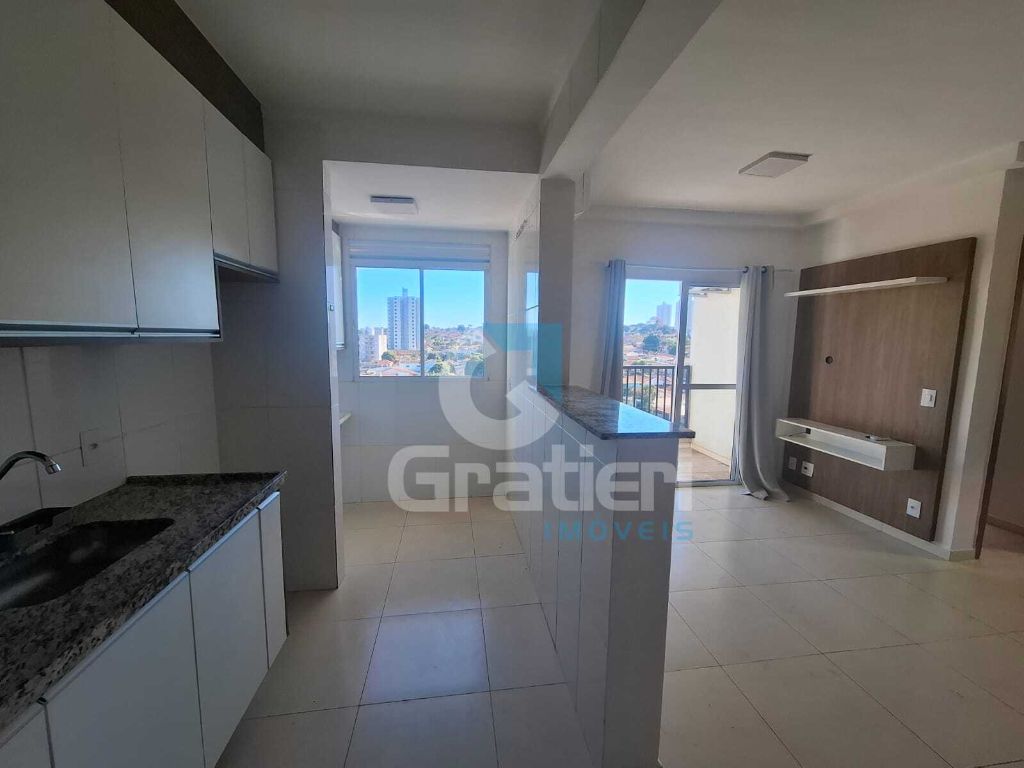 Apartamento no condomínio parque do sol