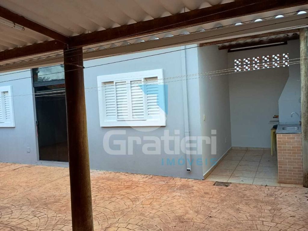 Casa à venda no Selmi Dei