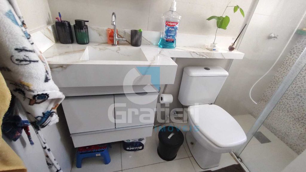 Apartamento à venda no condomínio barbieri