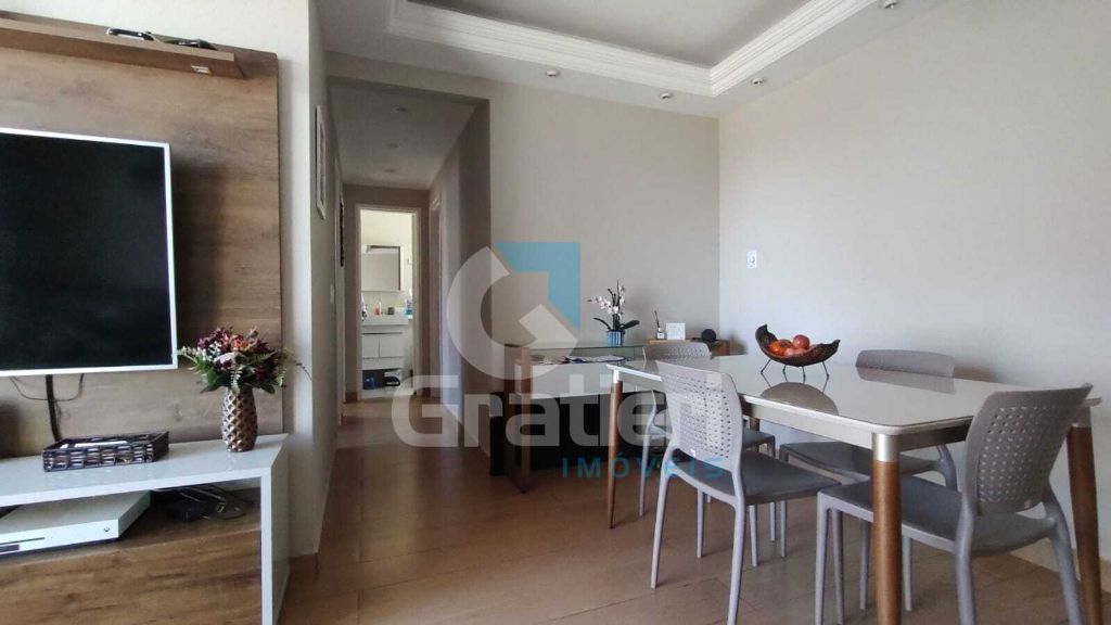 Apartamento à venda no condomínio barbieri