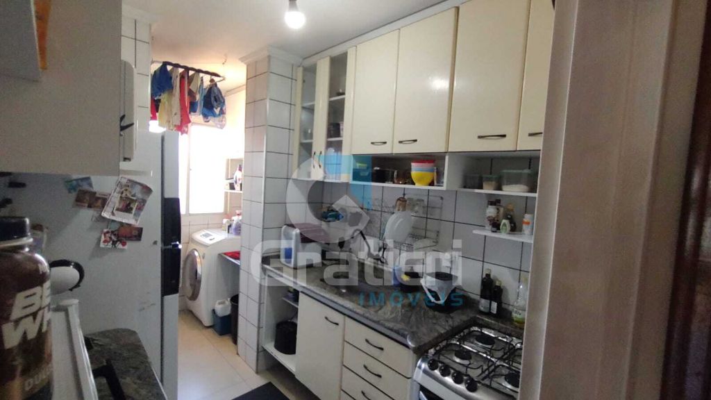 Apartamento à venda no condomínio barbieri