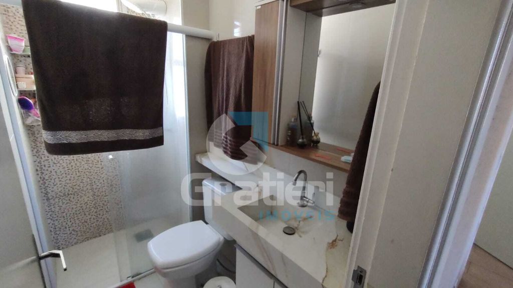 Apartamento à venda no Condomínio Barbieri