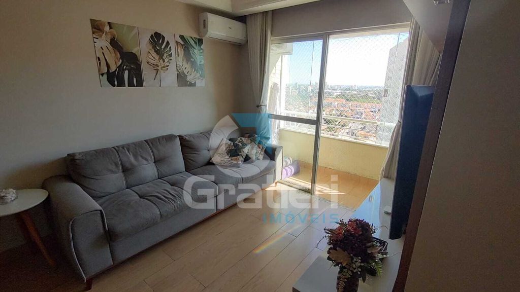 Apartamento à venda no condomínio barbieri
