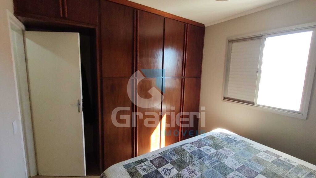 Apartamento à venda no condomínio barbieri