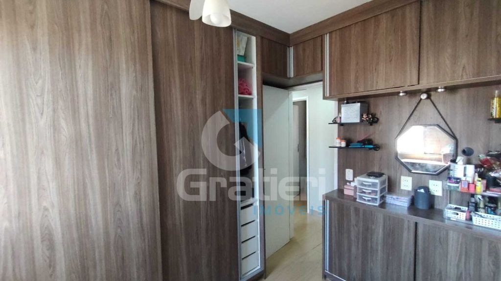Apartamento à venda no condomínio barbieri