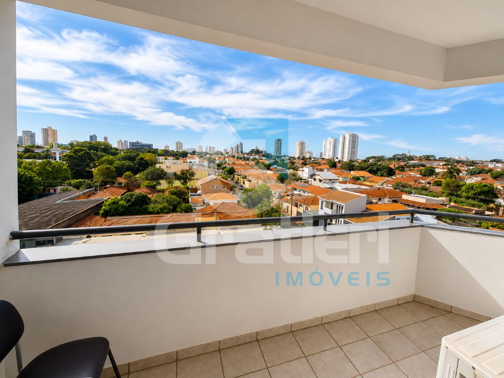 Apartamento a venda no edifício morumbi - araraquara