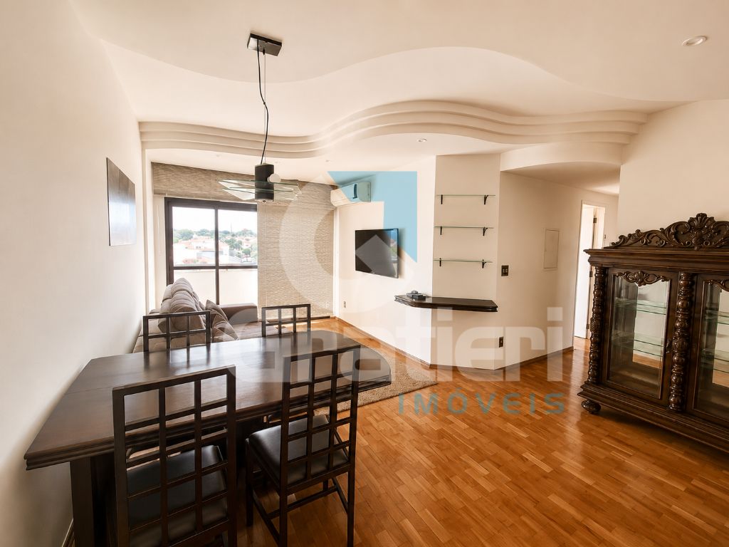 Apartamento a venda no edifício morumbi - araraquara