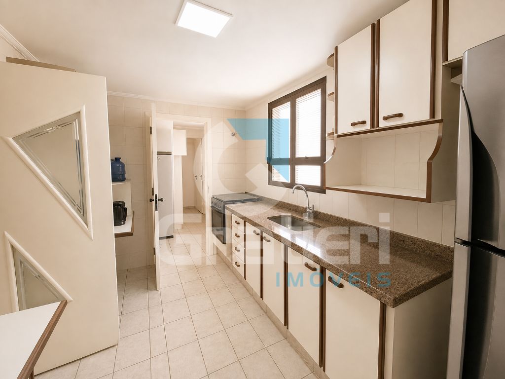 Apartamento a venda no edifício morumbi - araraquara