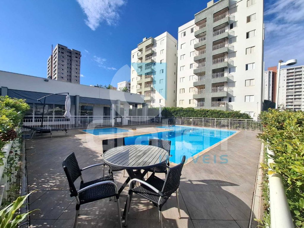 Apartamento Térreo à Venda no Vancouver Araraquara/SP
