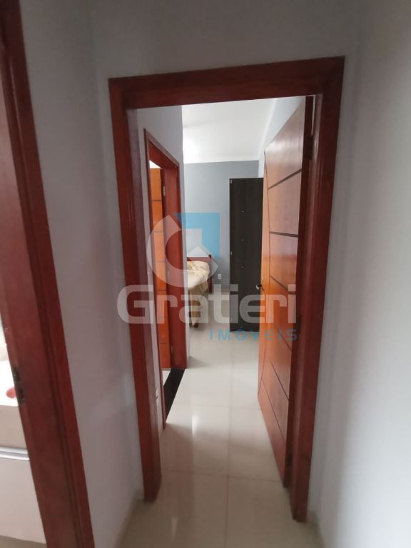 Casa com 3 dormitórios e área gourmet no Selmi Dei