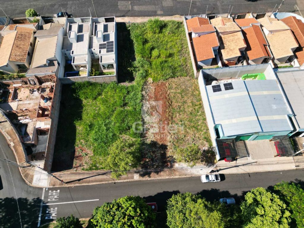 Terreno na avenida rômulo lupo - jardim universal