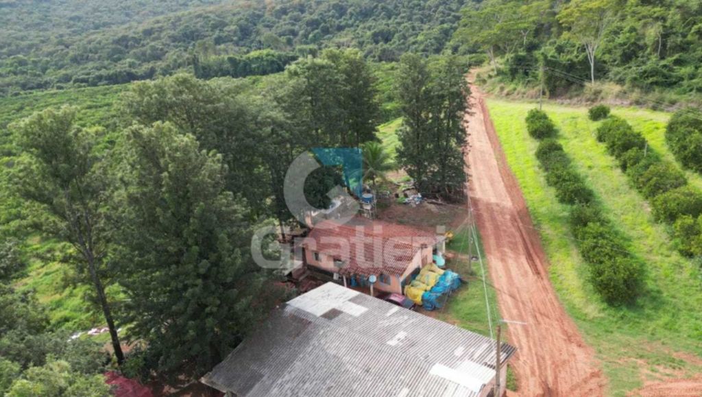 Fazenda 90 alq. À venda em araraquara/sp