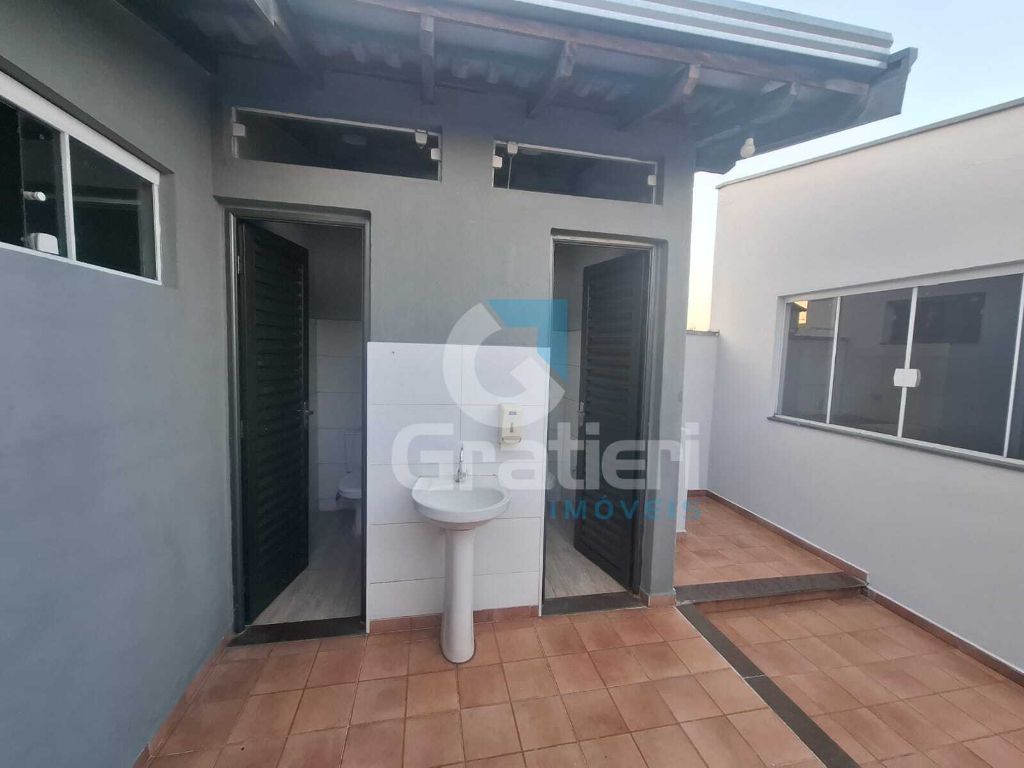 Imóvel comercial para locação centro araraquara