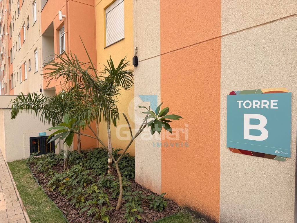 Apartamento novo e nunca habitado no sintonia residencial