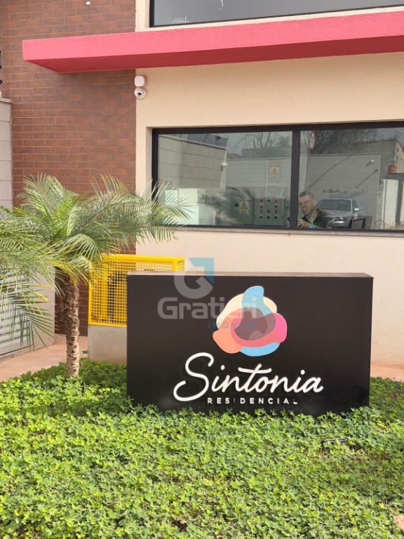 Apartamento novo e nunca habitado no sintonia residencial