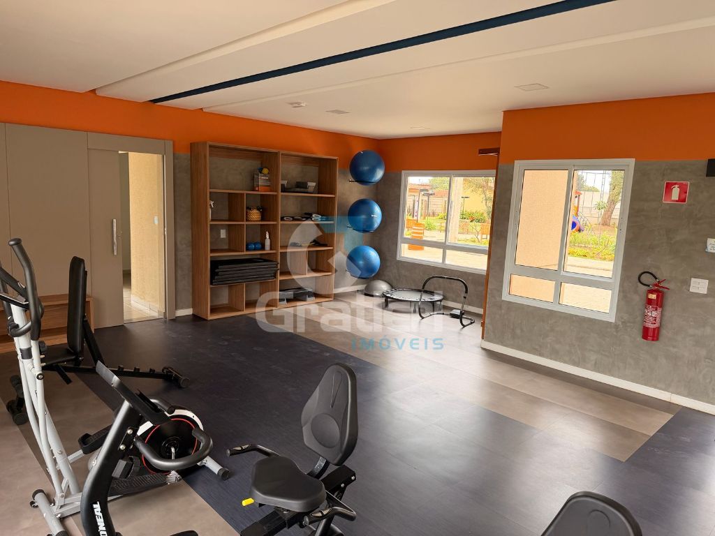 Apartamento novo e nunca habitado no sintonia residencial