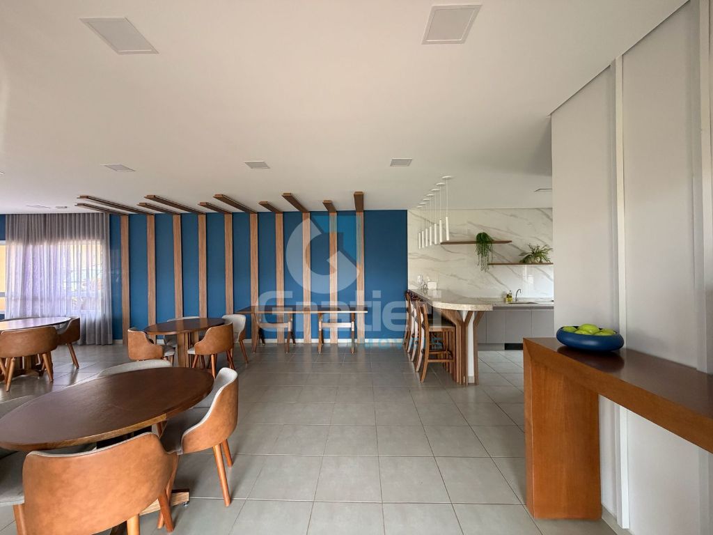 Apartamento novo e nunca habitado no sintonia residencial