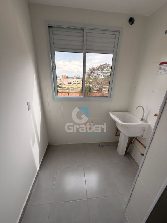 Apartamento novo e nunca habitado no sintonia residencial