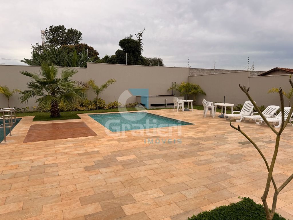 Apartamento novo e nunca habitado no sintonia residencial
