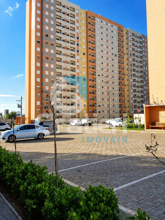 Apartamento novo e nunca habitado no sintonia residencial