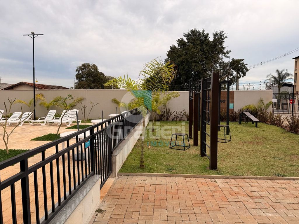 Apartamento novo e nunca habitado no sintonia residencial