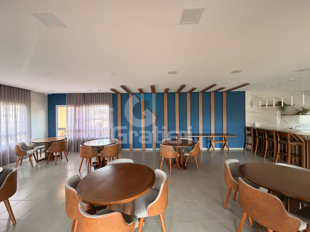 Apartamento novo e nunca habitado no sintonia residencial