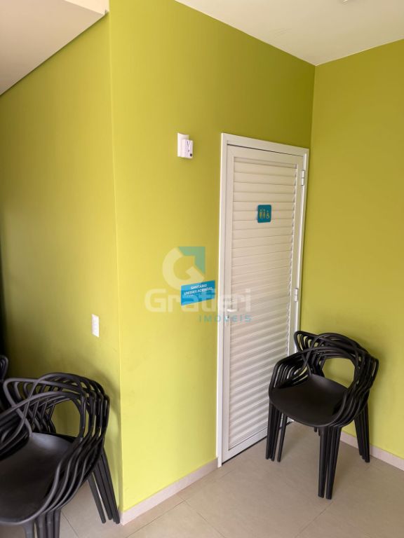 Apartamento novo e nunca habitado no sintonia residencial
