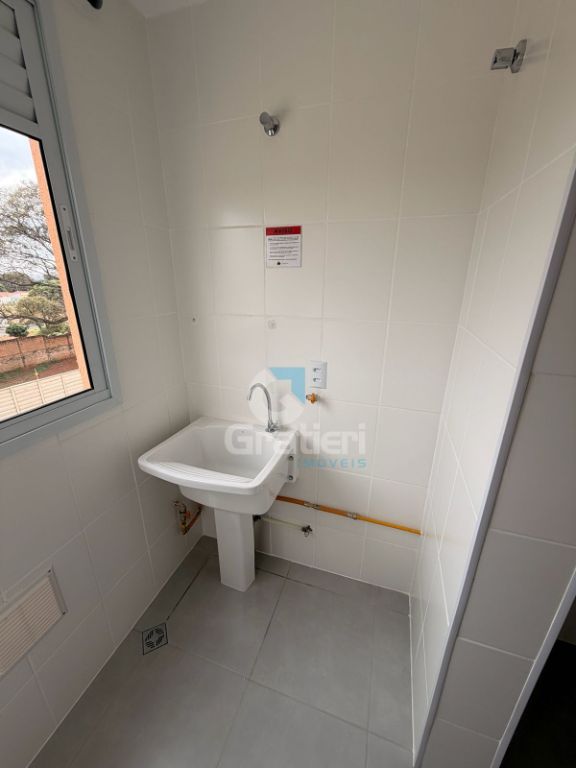 Apartamento novo e nunca habitado no sintonia residencial