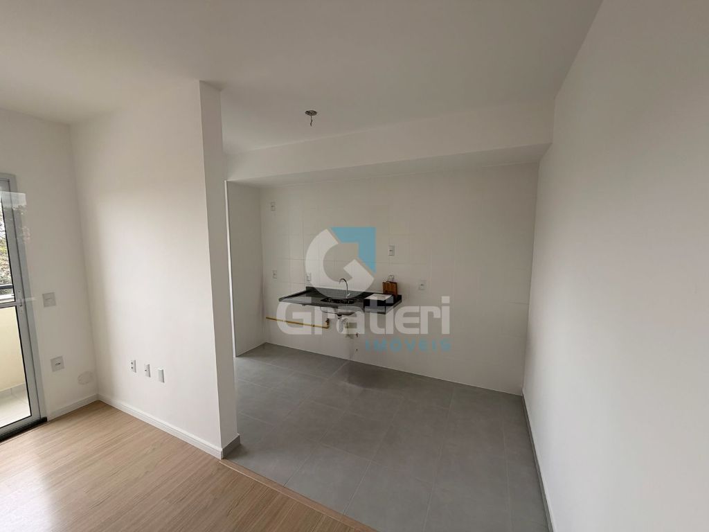 Apartamento novo e nunca habitado no sintonia residencial