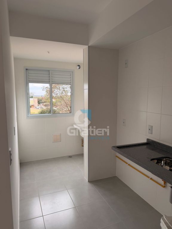 Apartamento novo e nunca habitado no sintonia residencial