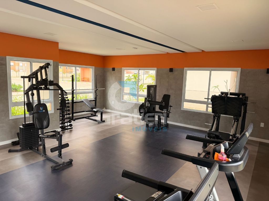 Apartamento novo e nunca habitado no sintonia residencial