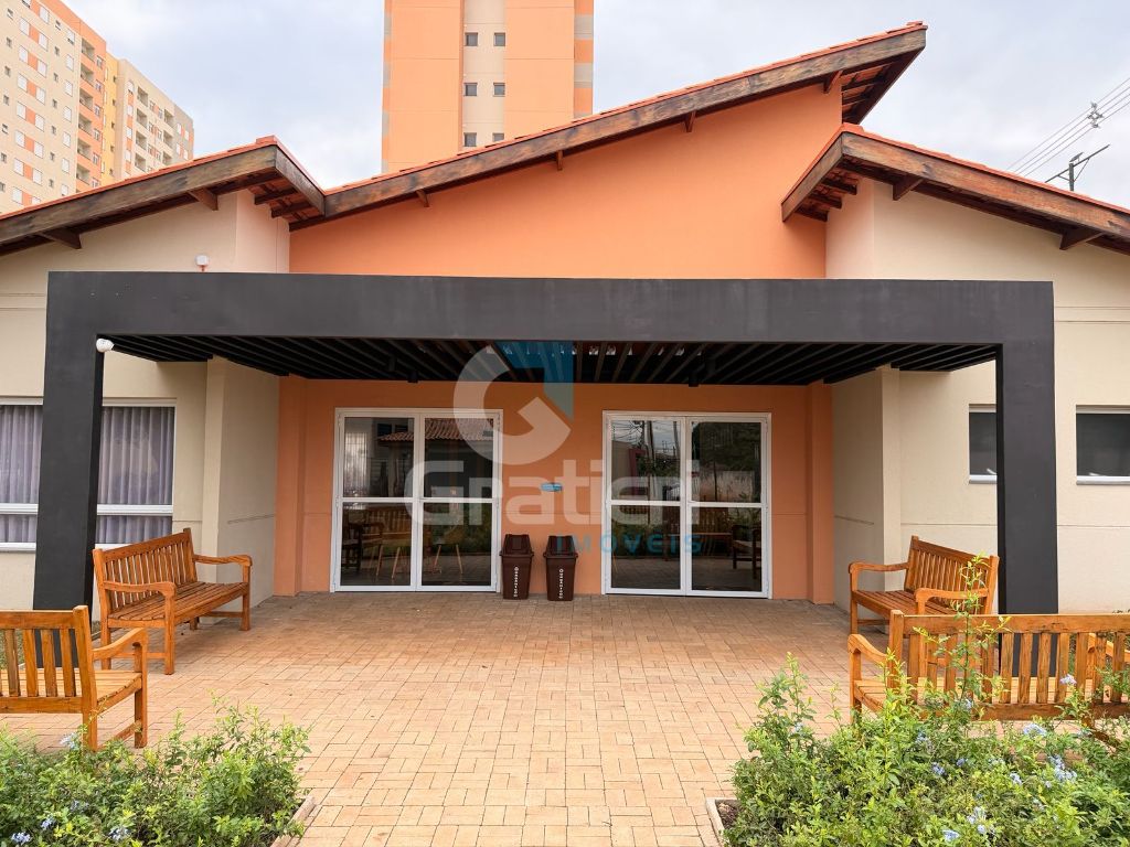 Apartamento novo e nunca habitado no sintonia residencial