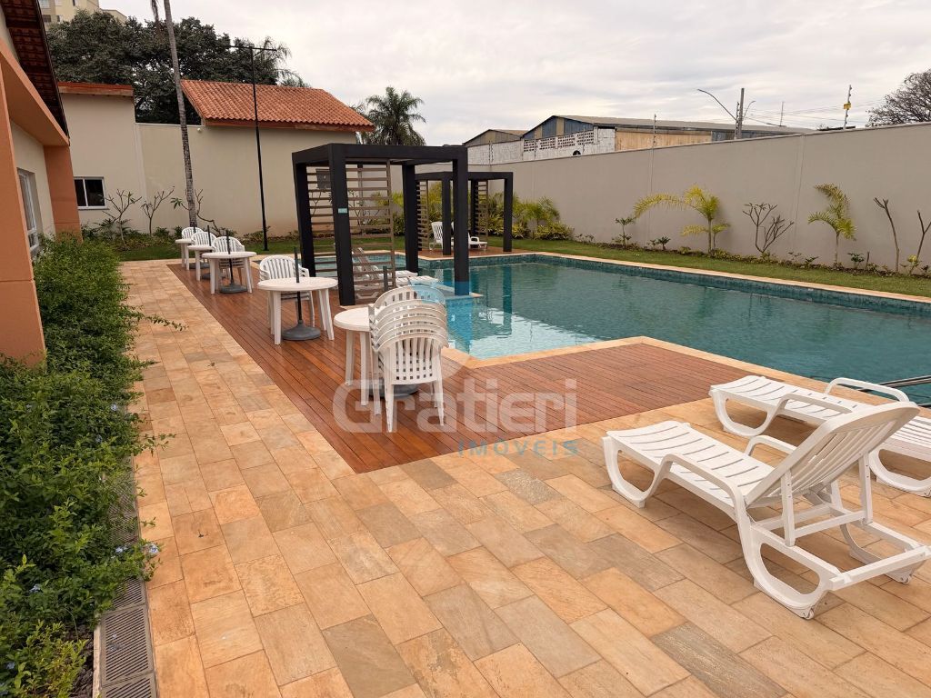Apartamento novo e nunca habitado no sintonia residencial