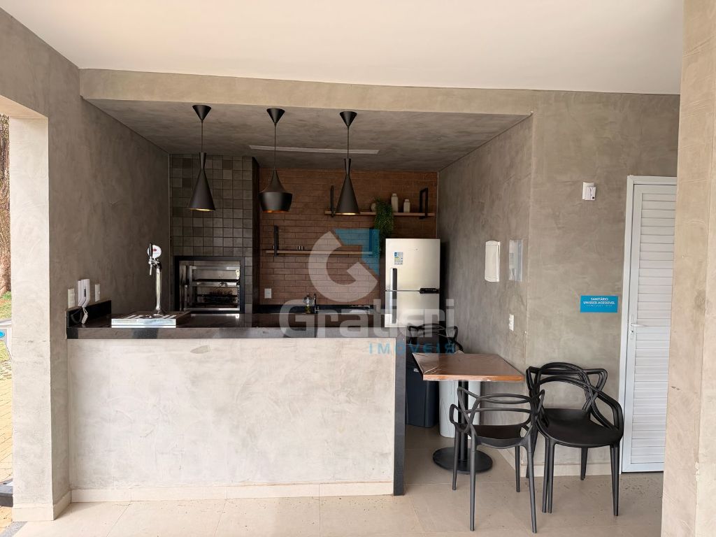 Apartamento novo e nunca habitado no sintonia residencial