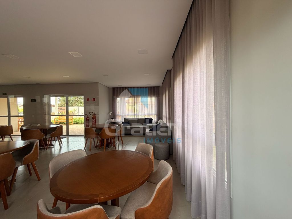 Apartamento novo e nunca habitado no sintonia residencial