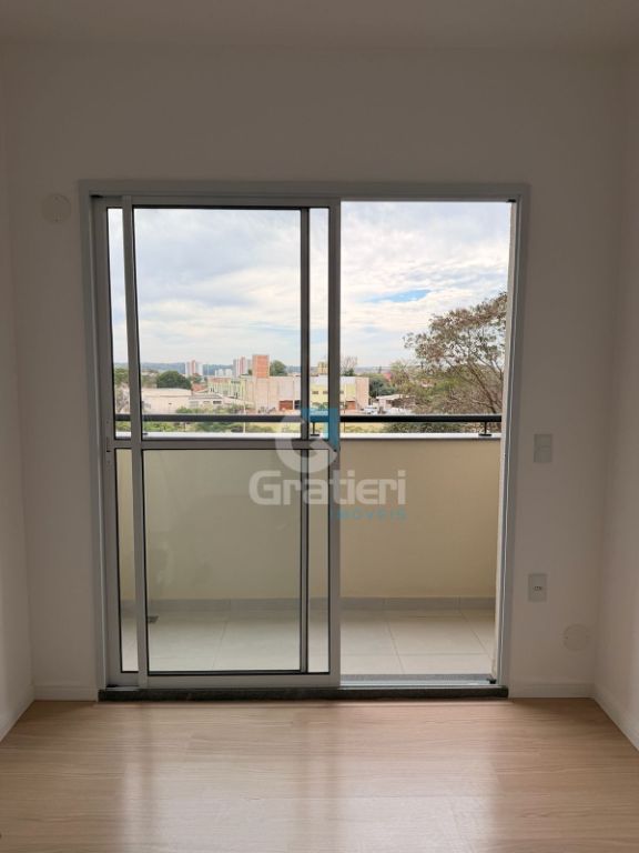 Apartamento novo e nunca habitado no sintonia residencial