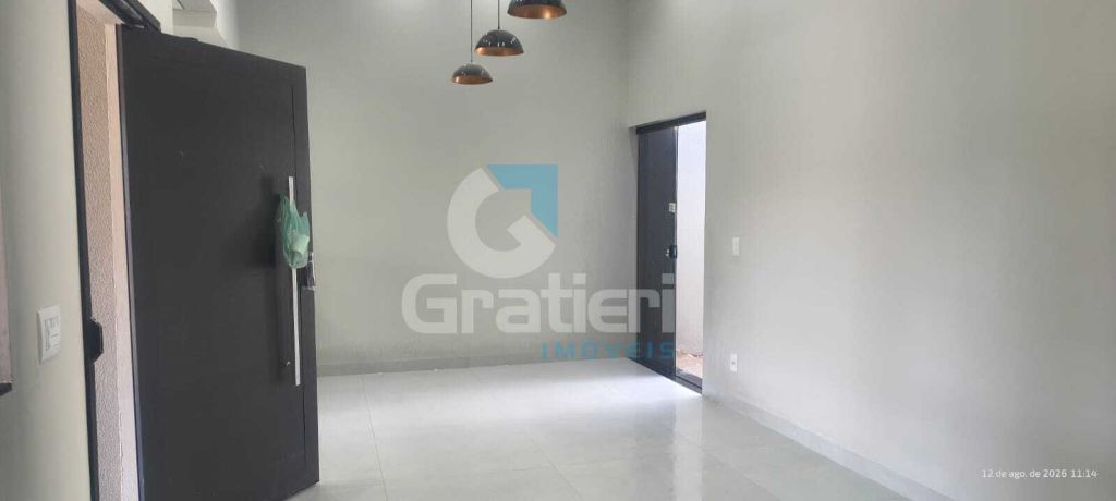 Casa moderna com suíte, closet e área gourmet no jd. Eliana!