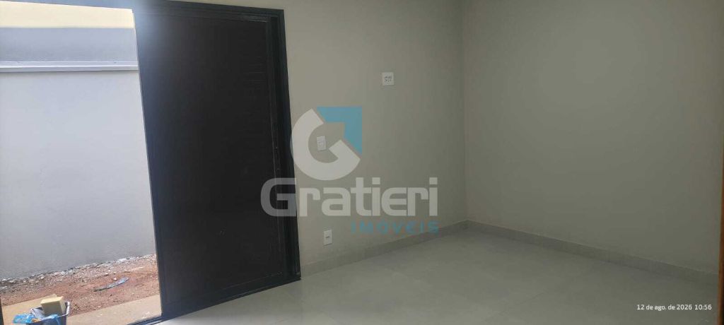 Casa moderna com suíte, closet e área gourmet no jd. Eliana!