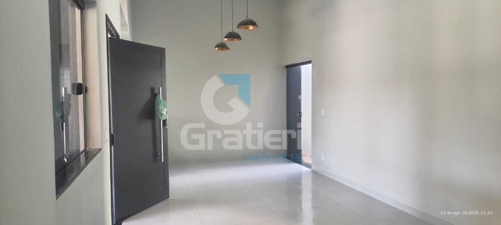 Casa moderna com suíte, closet e área gourmet no jd. Eliana!
