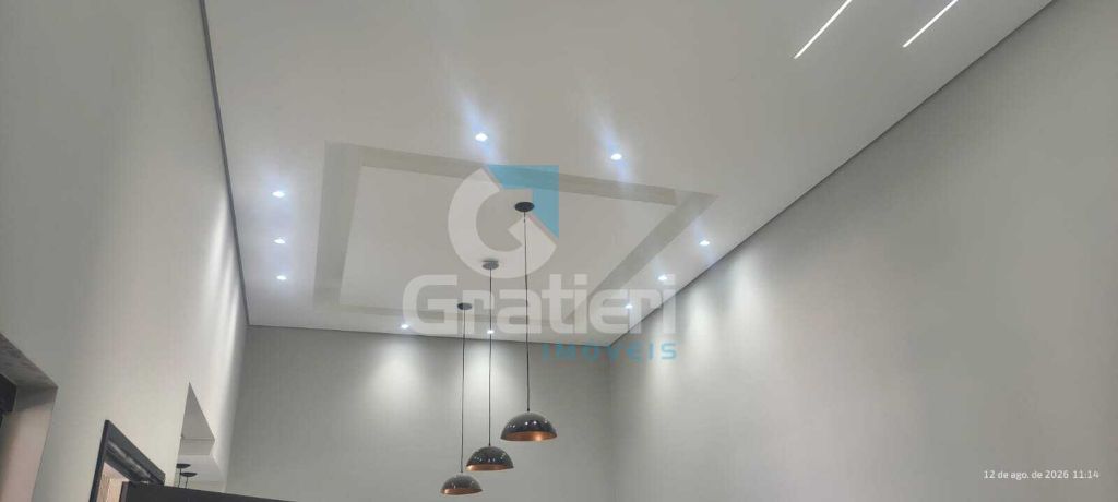Casa moderna com suíte, closet e área gourmet no jd. Eliana!
