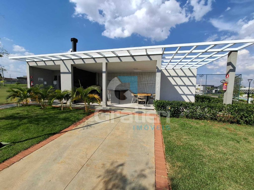Terreno village damha iv araraquara