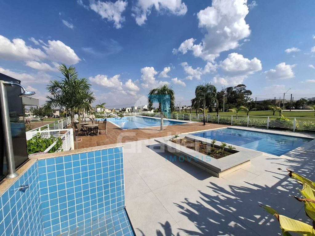 Terreno village damha iv araraquara