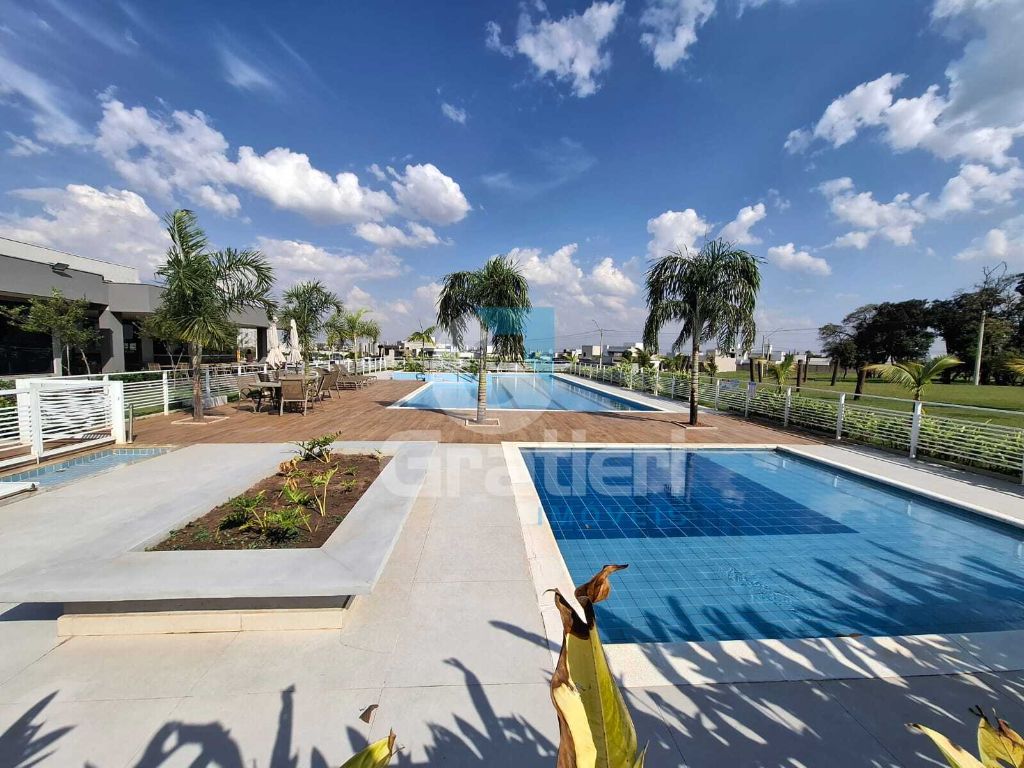 Terreno village damha iv araraquara