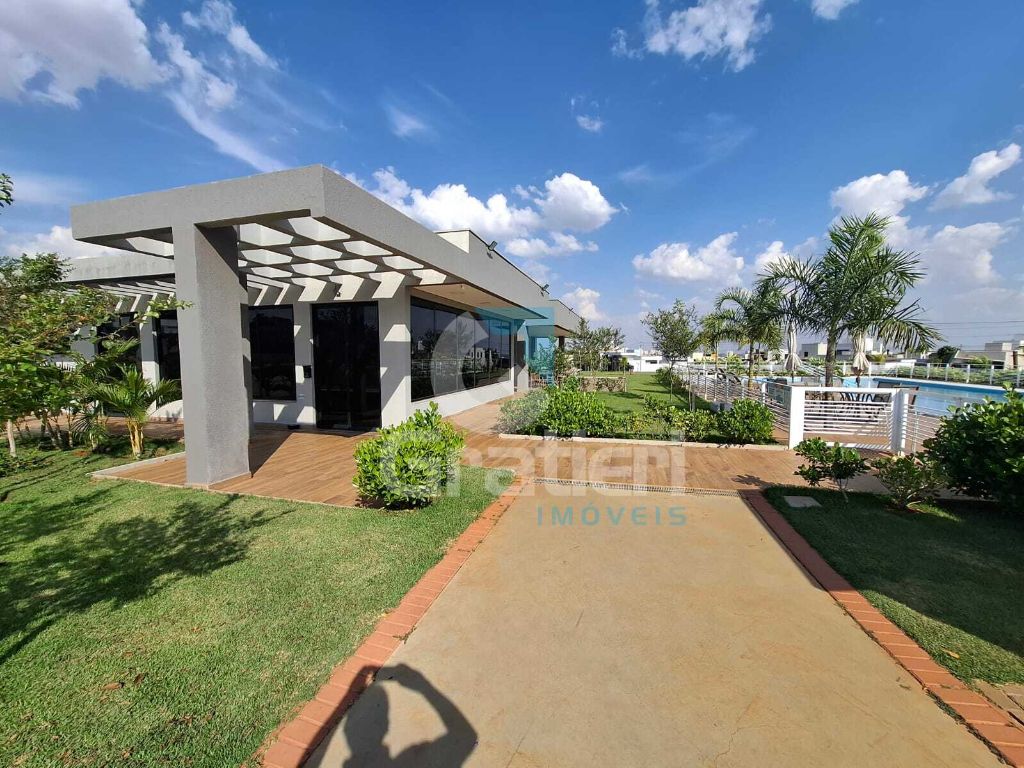 Terreno village damha iv araraquara