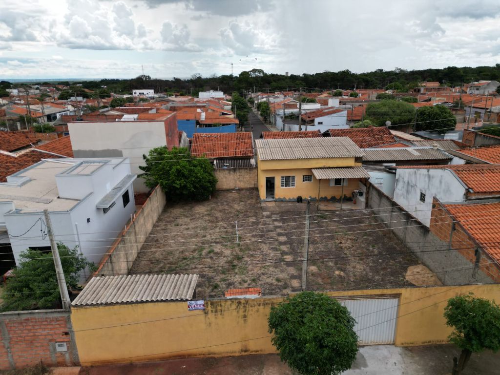 Edícula no Jd. Victório de Santi II