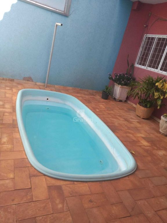 Sobrado 3 quartos s/ 1 suíte - 2 piscinas - vila suconasa